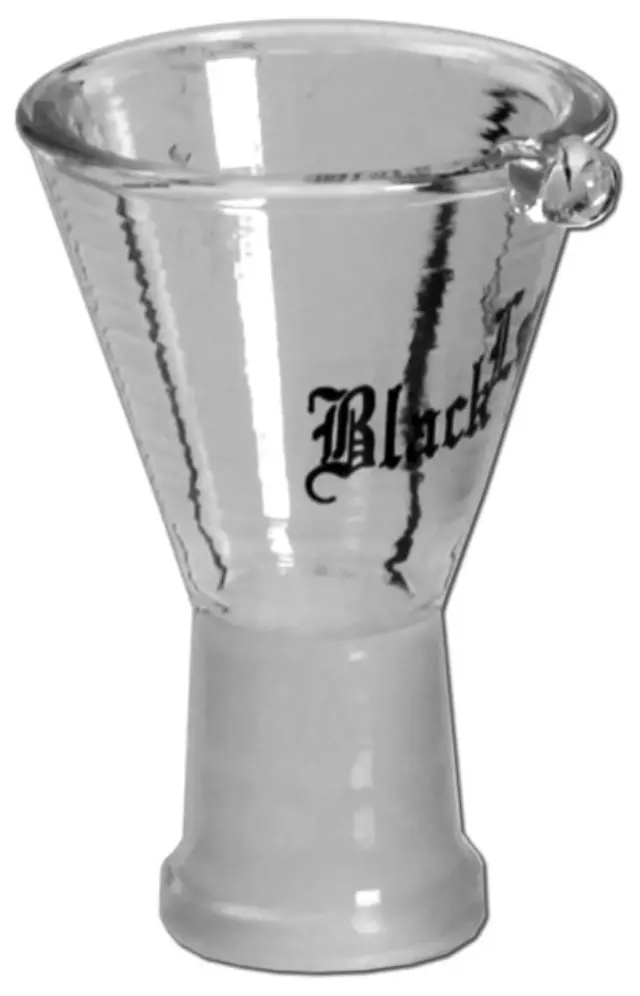Γυάλινο Bowl Για Bong Simple - Διάφανο SG14F