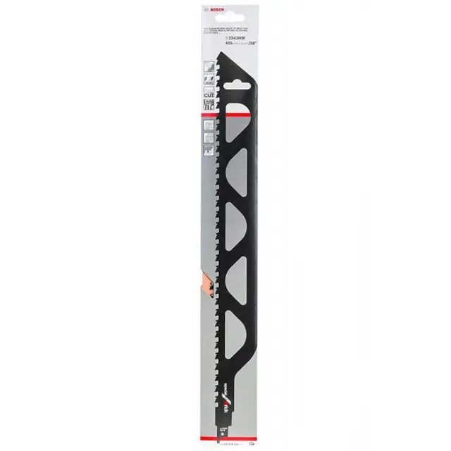 ΣΠΑΘΟΛΑΜΑ ΓΙΑ ΤΟΥΒΛΟ S2243HM BOSCH 2608650356