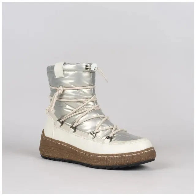 Vera Gold Γυναικείες Μπότες Απρε Kimberfeel - VERA-GOLD - 37