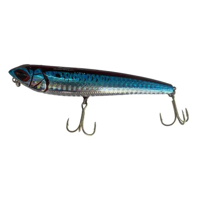 Τεχνητό Cinnetic Zig Walker 105F #6 Bloody Minnow