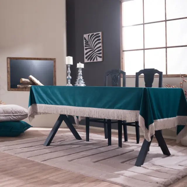 Τραπεζομάντηλο Velvet 13 TEORAN 140x180cm