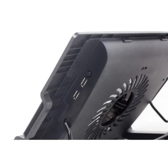 GEMBIRD Notebook Cooling stand Βάση Laptop with height adjustment 17′ 3