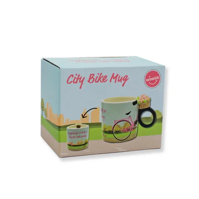 Κούπα Κεραμική City Bike Mug 500 ml 18600 3