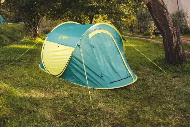 Σκηνή Pop-Up 2 Ατόμων BESTWAY PAVILLO COOLMOUNT 2 235x145x100cm 3