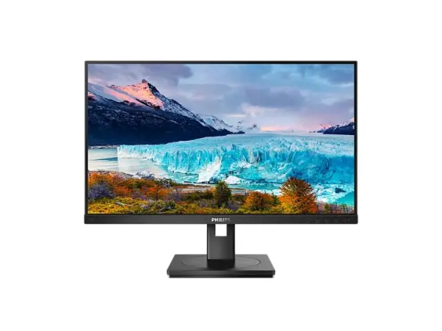 Philips Monitor 27''-FHD-IPS-75Hz USB (272S1M)