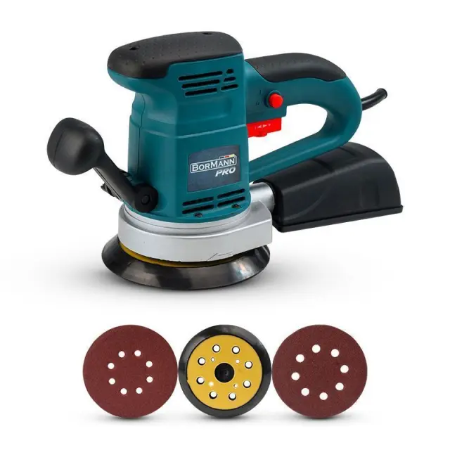 BORMANN Pro BSS5000 - BORMANN Pro BSS5000 Τριβείο Έκκεντρο - Ρυθμιζόμενο 450W (020714)