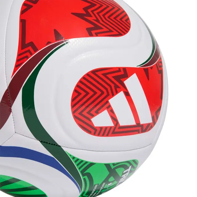 adidas Performance Adult World Cup 26 Trionda Training Size 5 Foot Ball Άσπρο JD8032 (adidas Performance) - 5 3