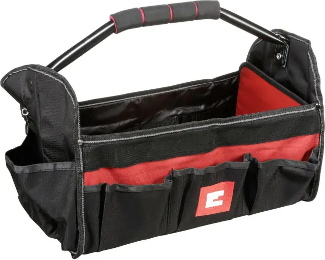 EINHELL 4259844 - Κρουστικό δράπανο σετ TC-ID 1000 E Kit σε πρακτική τσάντα μεταφοράς και αποθήκευσης 3