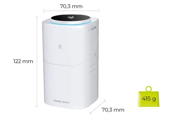 Mobile Origin 3in1 Wireless Charging Qi2 Station PW11, white 3