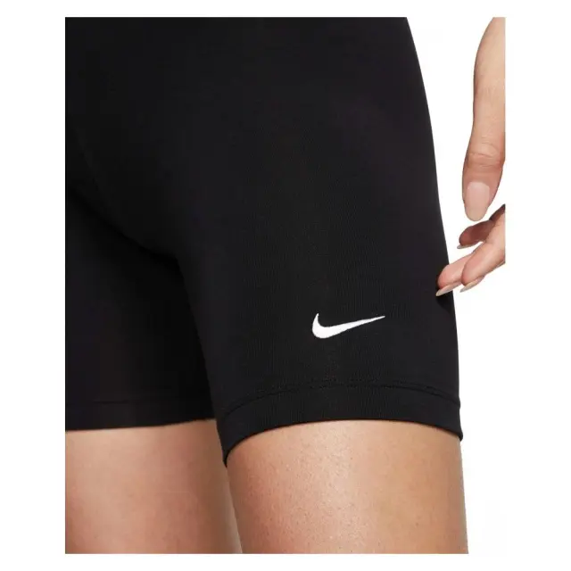 Nike Sportswear Bike Shorts (CJ2661-010) - Μαύρο - L 3