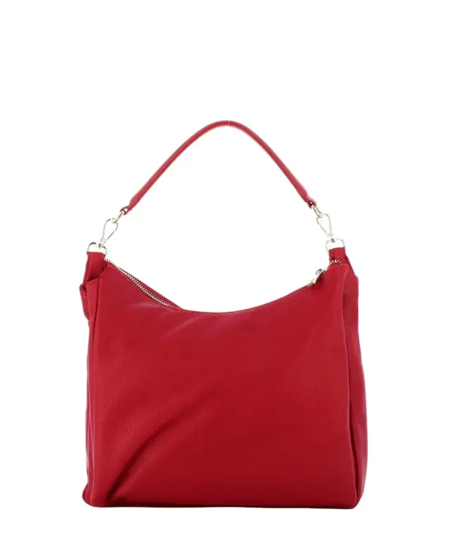 Byblos - Γυναικεία Τσάντα Ώμου Hobo Bag New Brooke 20100087-333 Κόκκινο 2