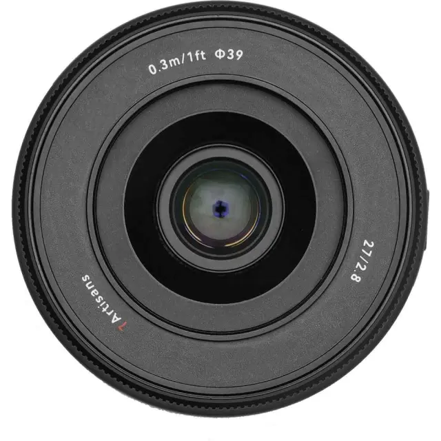 7Artisans AF 27mm f2.8 για Nikon Z 2