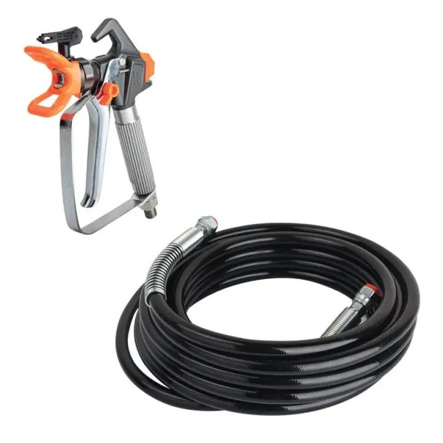 BULLE Ηλεκτρικό Σύστημα Βαφής Airless 650W (633358) 3