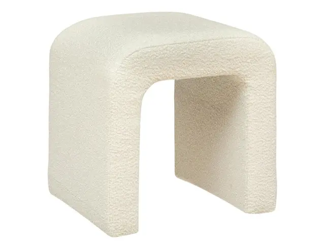 Σκαμπό Sevi Αtmosphera με διαστάσεις 41x35.5x43cm - White 197331A 3
