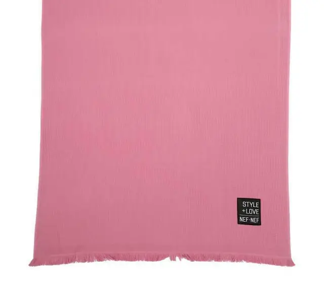 ΠΕΤΣΕΤΑ ΒΑΜΒ ΠΙΚΕ LIFE STYLE 90X170 ROSE - NEF NEF 2