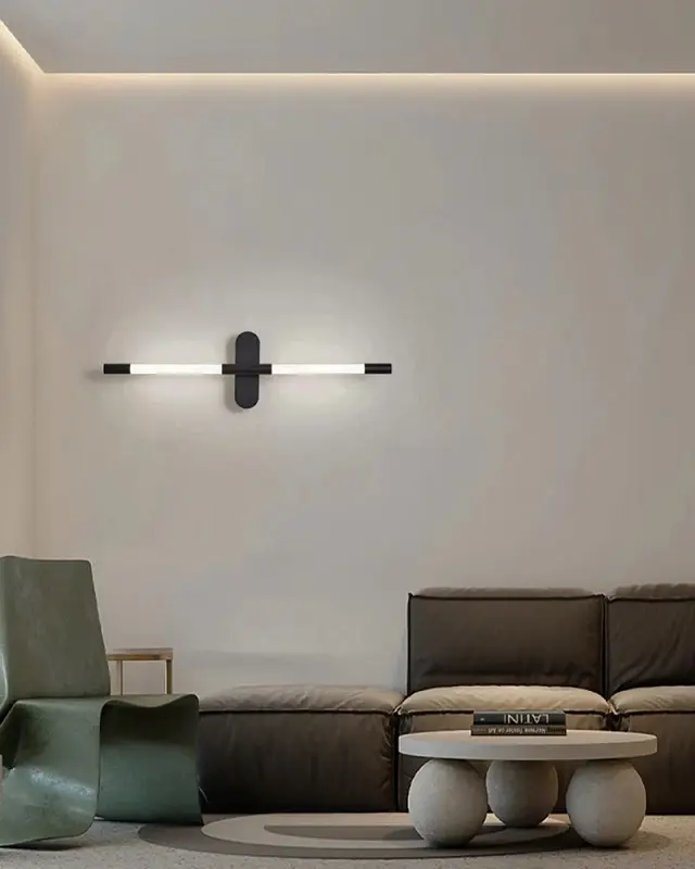 Επιτοίχιο φωτιστικό LED - H34 - 943550 3