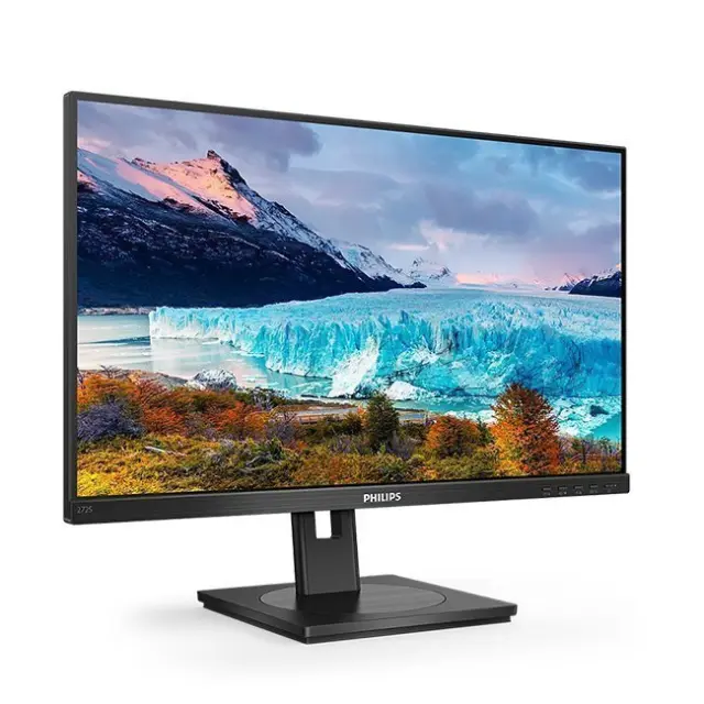 PHILIPS 272S1AE/00 S Line IPS Monitor 27" with speakers (PHI272S1AE/00) PHILIPS MONITORS 2