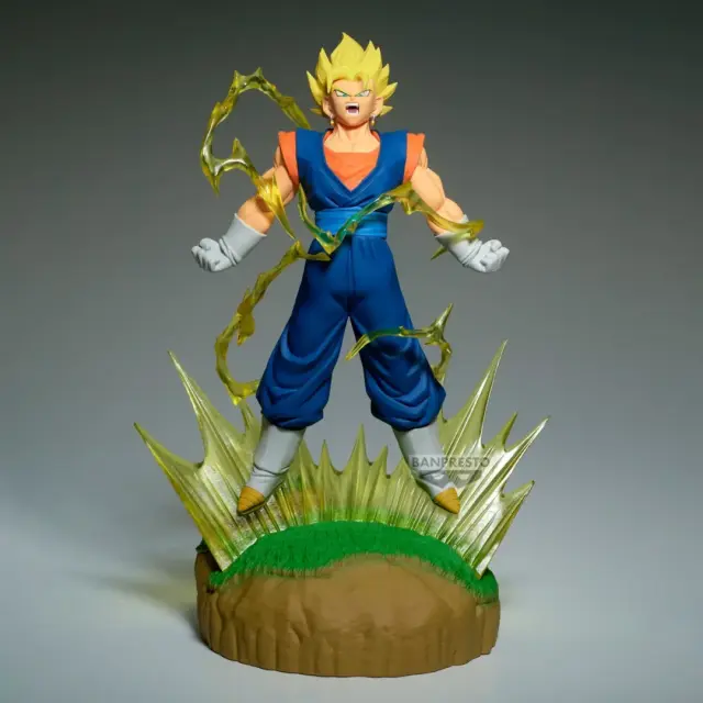 Banpresto Dragon Ball Z Super Saiyan Vegito History Box Συλλεκτική Φιγούρα 17cm – Bandai Spirits 2