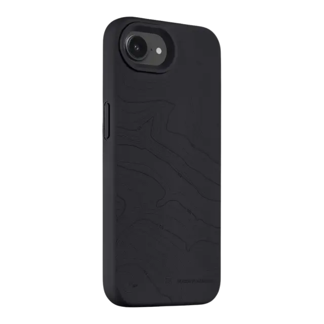 Tactical MagForce Beaver Cover for Apple iPhone 16e/17e Asphalt 2