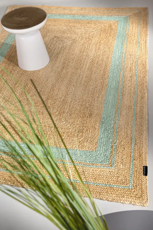 ΧΑΛΙ GRANDE AQUA 160X230 GUY LAROCHE