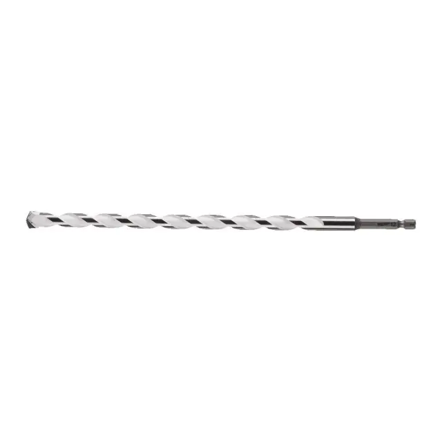 Τρυπάνι Πολλαπλών Υλικών Φ12x260mm MILWAUKEE SHOCKWAVE IMPACT DUTY 2