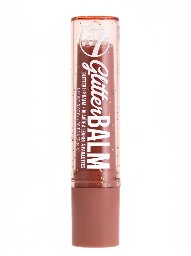Glitter Balm Lip Balm Blush Prism W7