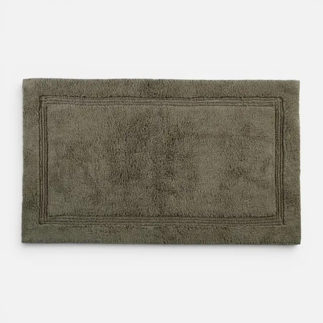 Χαλάκι Μπάνιου 70x120 Nef-Nef Homeware Μονόχρωμο New Aegean 26 ICEBERG