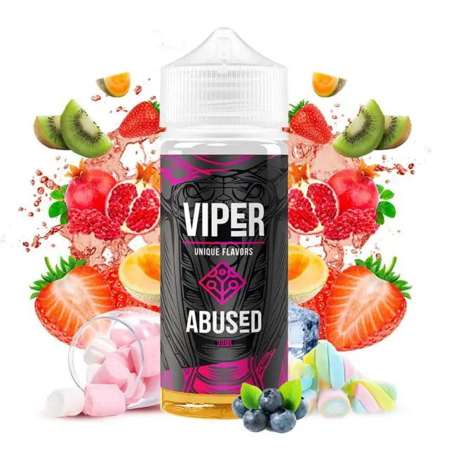 Viper Abused 30ml/120ml