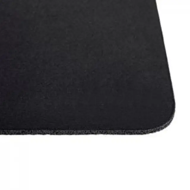 Mousepad μαύρο, 180x220mm. 3