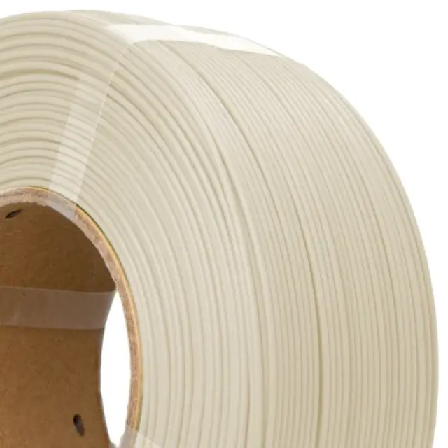 AzureFilm Refill PLA Matte High Speed 1.75mm Creamstone 1kg 2