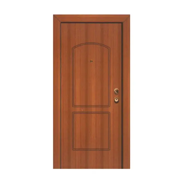 Θωρακισμένη πόρτα PVC K512 Κατασκευαστική
