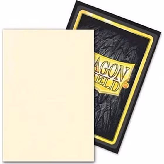 Dragon Shield Japanese size Matte Dual Sleeves - Valor (60 Sleeves) 3