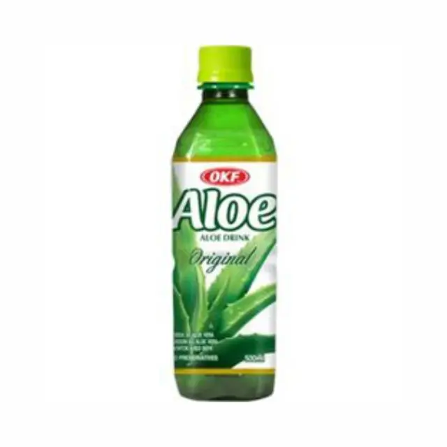 Aloe Vera Original 500 ml