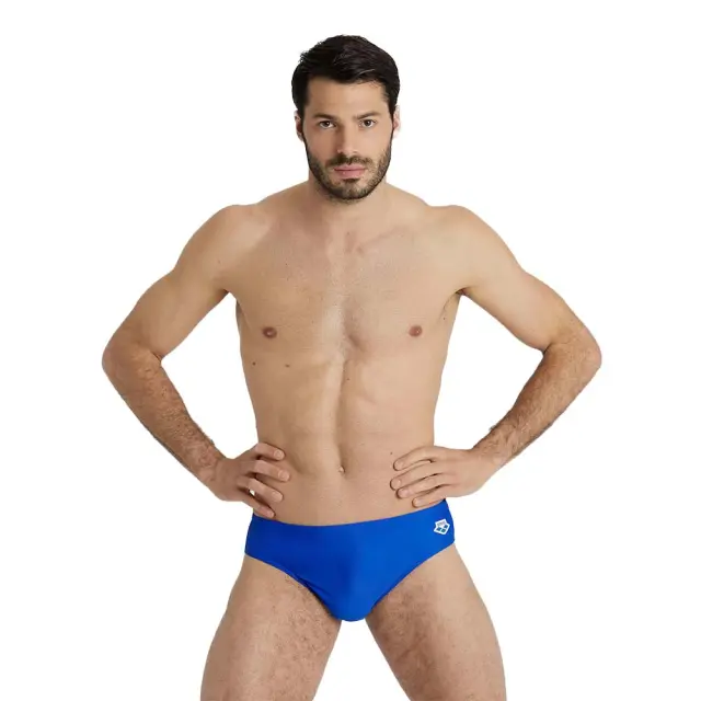 Arena Men's Icons Briefs Swim Trunks Μπλε 005049-800 (Arena) - 80