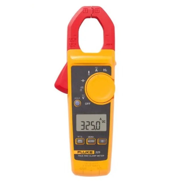 FLUKE-325 True RMS Clamp Meter