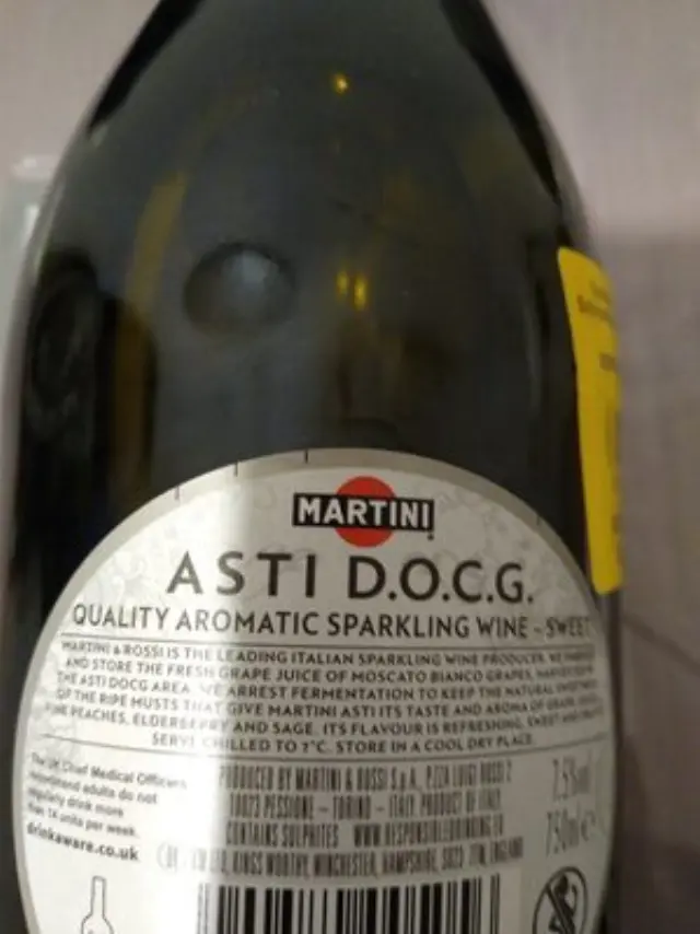 ASTI MARTINI 750ml 2
