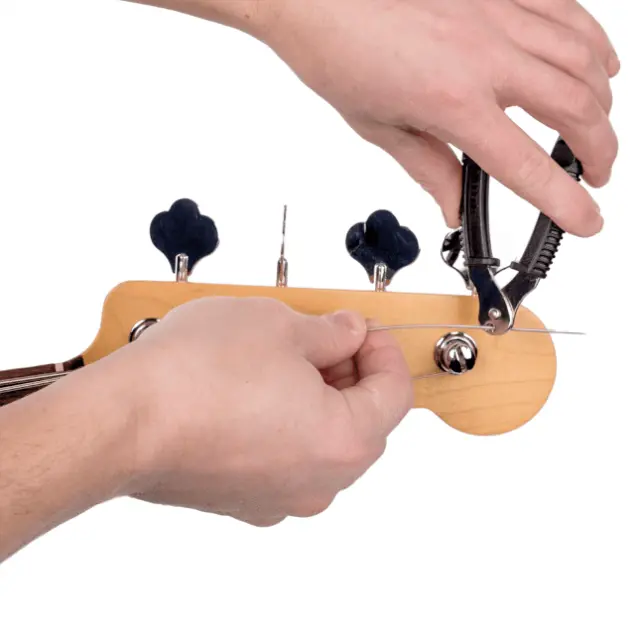 D Addario Bass Pro-Winder, Black 3