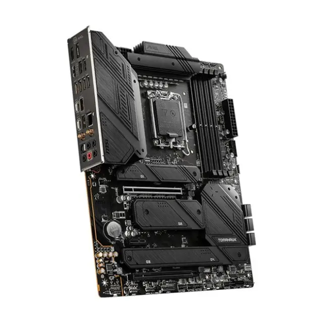 MSI Motherboard MAG Z790 Tomahawk Wi-Fi (7D91-009R) 3
