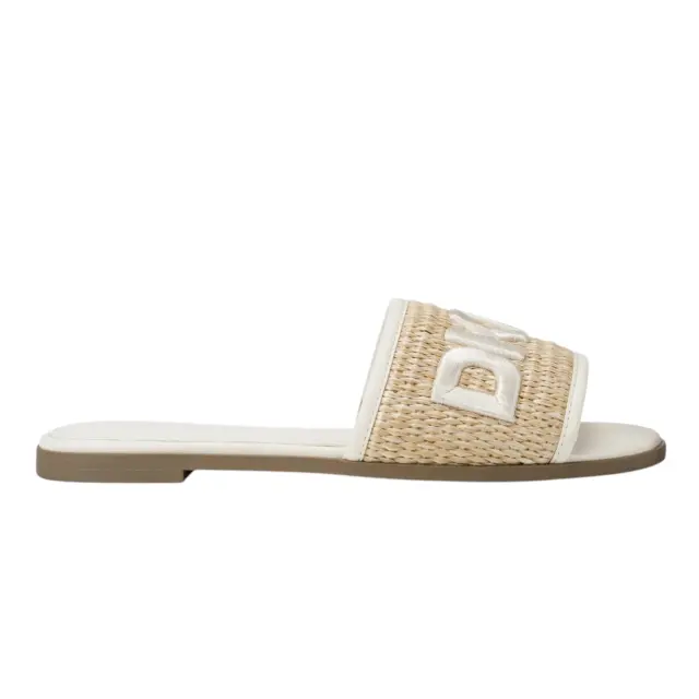 Γυναικεία Σανδάλια DKNY Winslet K2639122-Natural Μπεζ - 37