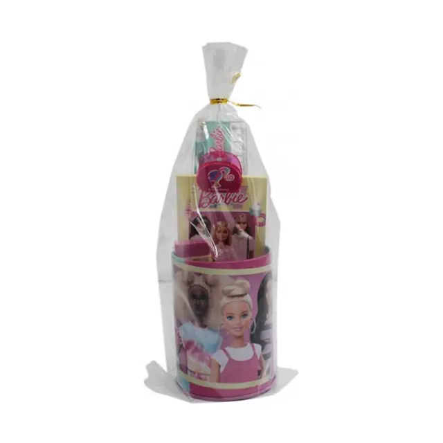 Gim Σετ Δώρου Μολυβοθήκη 7 τεμ. Barbie (349-84884)