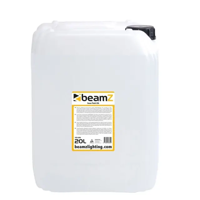 BEAMZ SNOWFLUID 20L ΥΓΡΟ ΧΙΟΝΙΟΥ