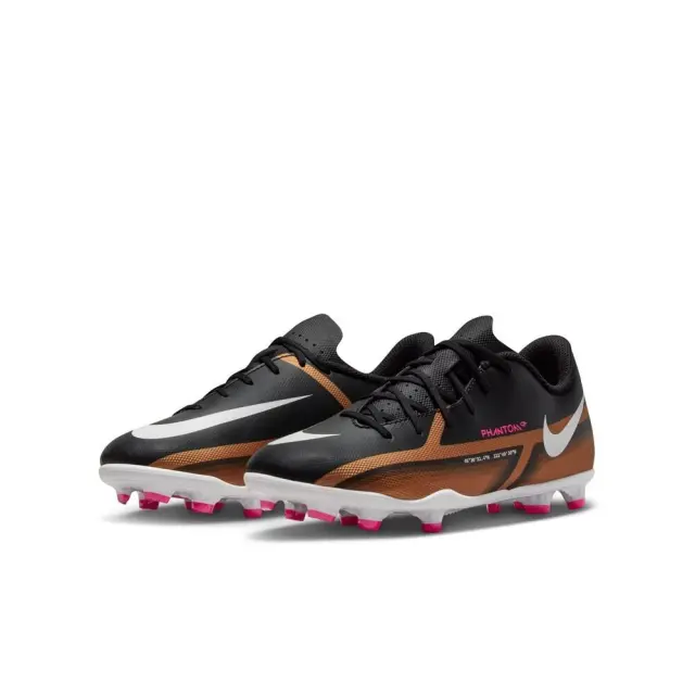 Nike Jr. Phantom GT2 Club MG (DR6058-810) - MULTI-COLOR - 33 2