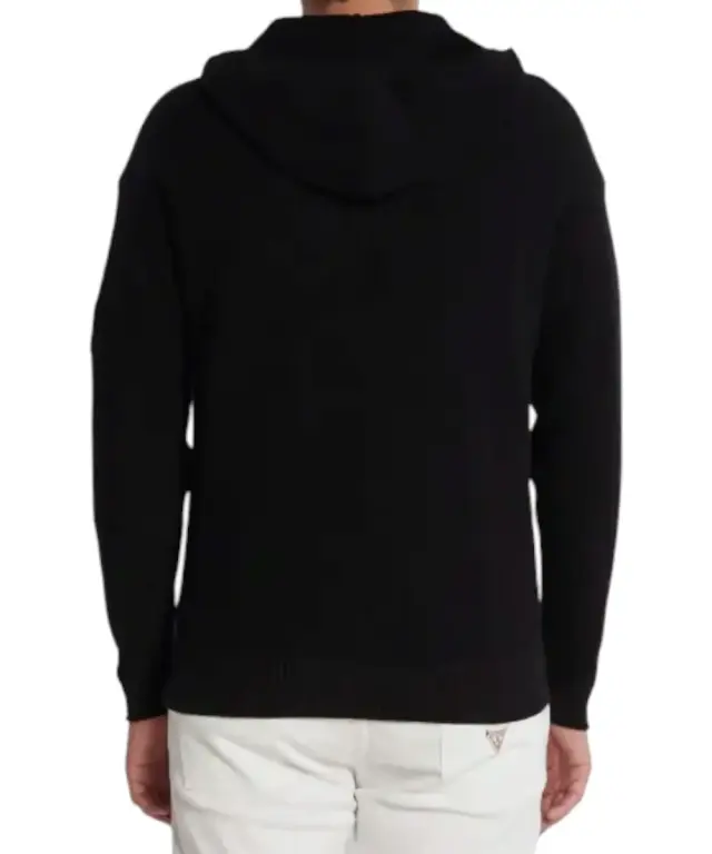 Calvin Klein - Ανδρικό Πουλόβερ Regular Fit J30J323985-BEH Μαύρο - 2XL 3