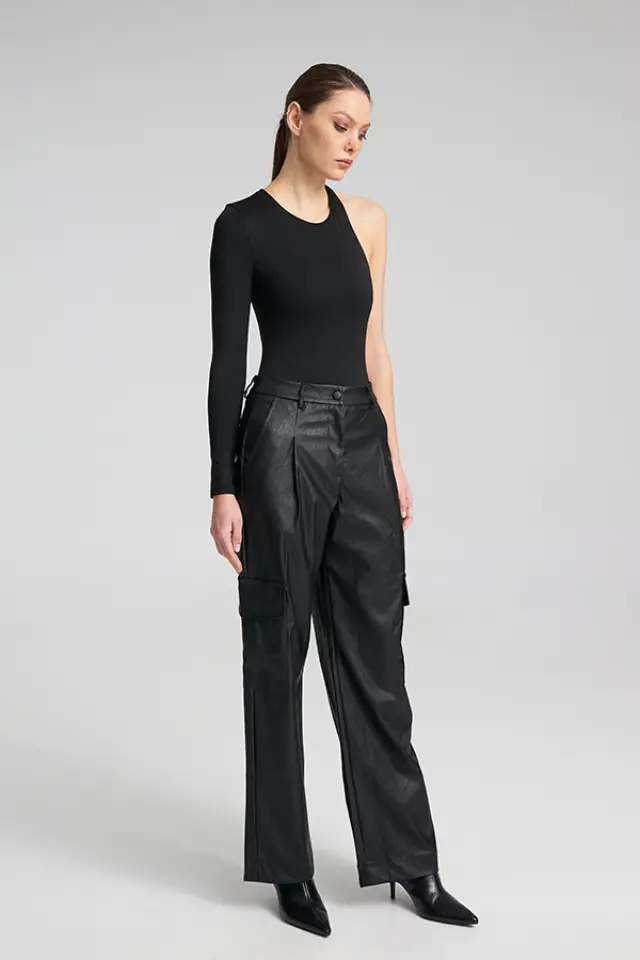 Utility Chic Παντελόνι Mila Trousers - XXS 3