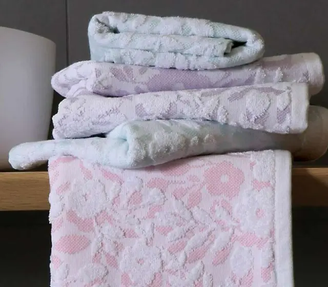 ΠΕΤΣΕΤΑ ΒΑΜΒ.MELLOW 70X140 PINK - NEF NEF 3