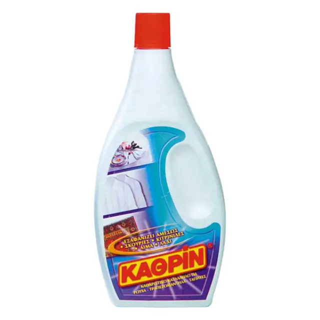 ΚΑΘΡΙΝ ΚΑΘΑΡΙΣΤΙΚΟ ΓΙΑ ΤΑ ΡΟΥΧΑ 550ML