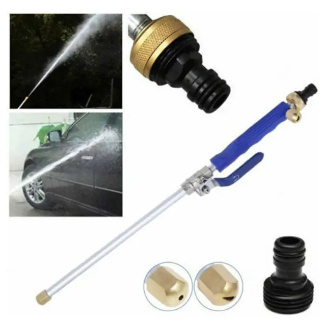 Πιστόλι νερού υψηλής πίεσης για το πλύσιμο Water Jet GL-53372