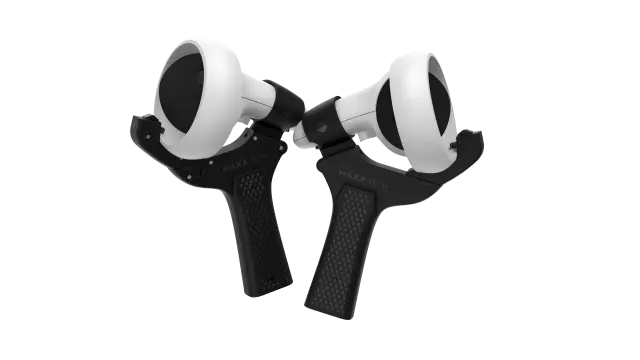 Maxx Tech VR Table Tennis Bat Meta Quest 2&3/3S - PC