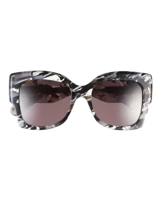 Chloé CH0252S 009 Γυναικεία Γυαλιά Ηλίου Γκρι - 55 mm 3