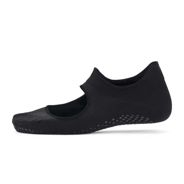 Under Armour Women's Breathe Balance 2 Pack Socks Μαύρο - Γκρι 1373336-002 (Under Armour) - Small 2